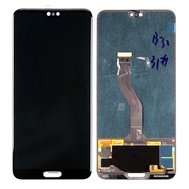 Huawei P20 Pro LCD with Digitizer Assembly - Black